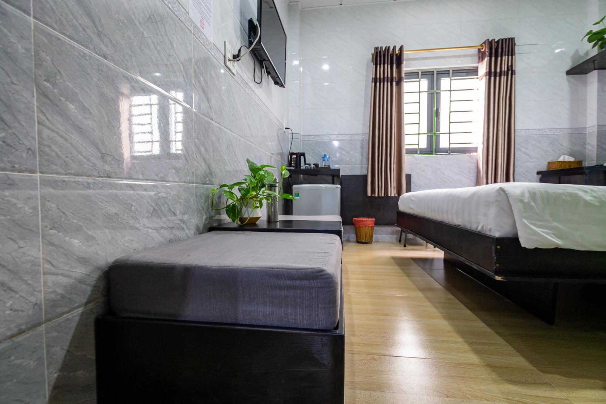 Nhà Dân Cola's Ở trọ TP. Hồ Chí Minh